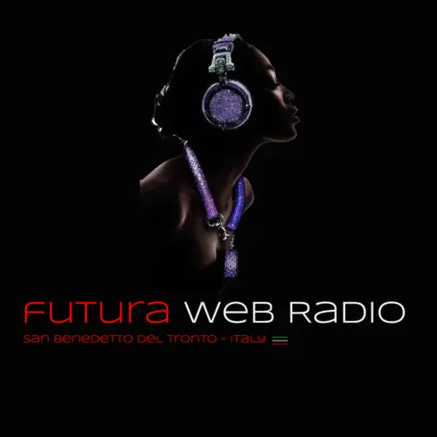 logo ufficinale di futura web radio